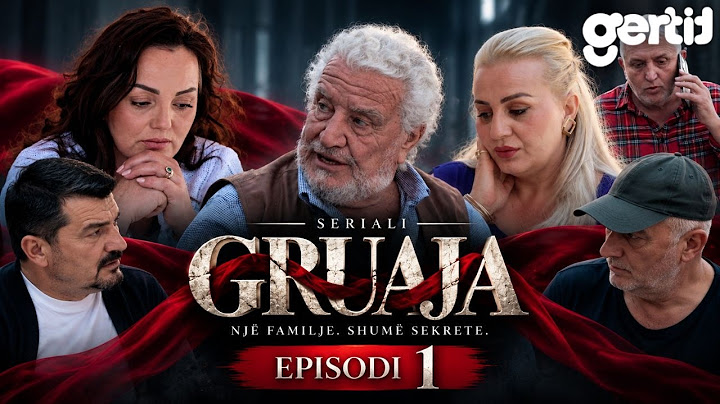 Gruaja