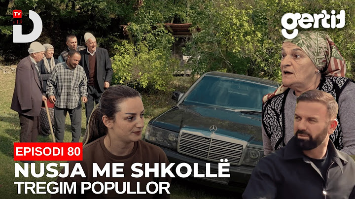 Nusja me Shkollë